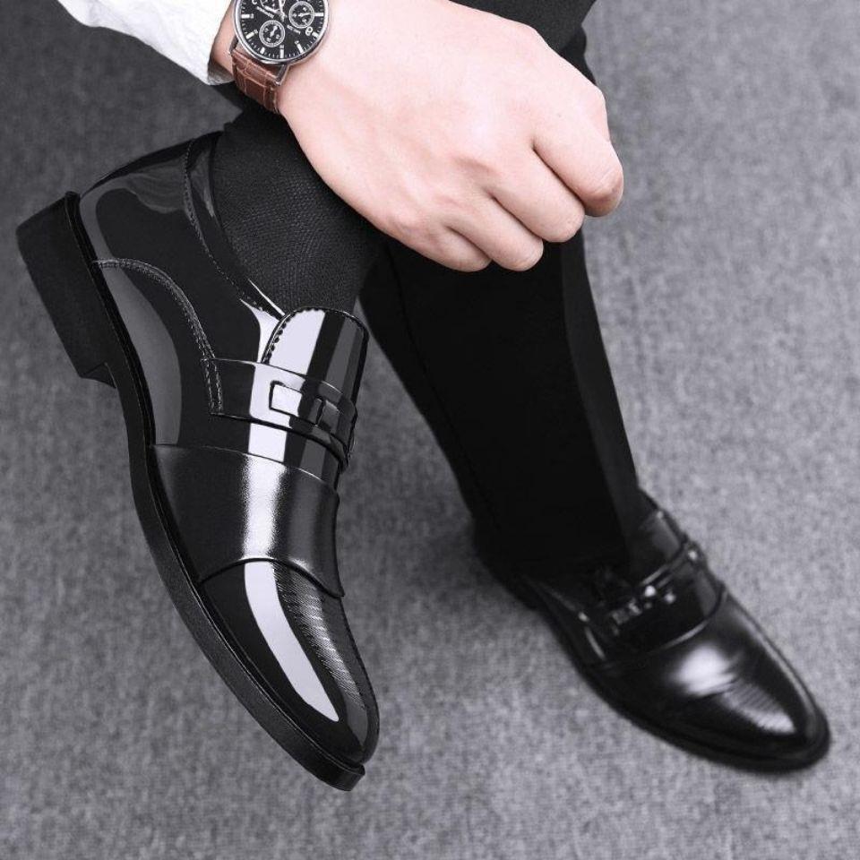 Picture of Trade men's leather shoes men's loafers casual leather shoes cross-border new formal business fashion men shoe