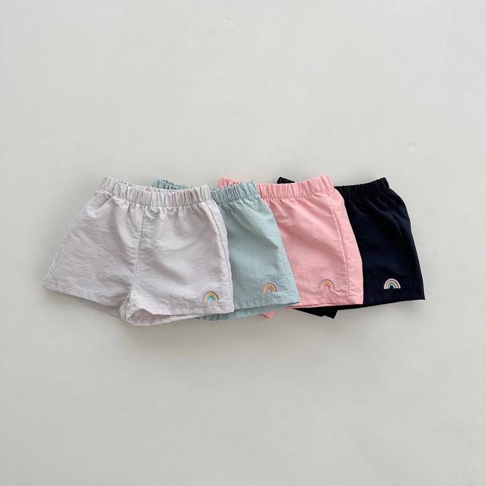 [Clearance No Return No Change] Summer Dress Boys and Girls Baby Shorts Thin Children's Casual Joker Trendy Outer Wear Pants