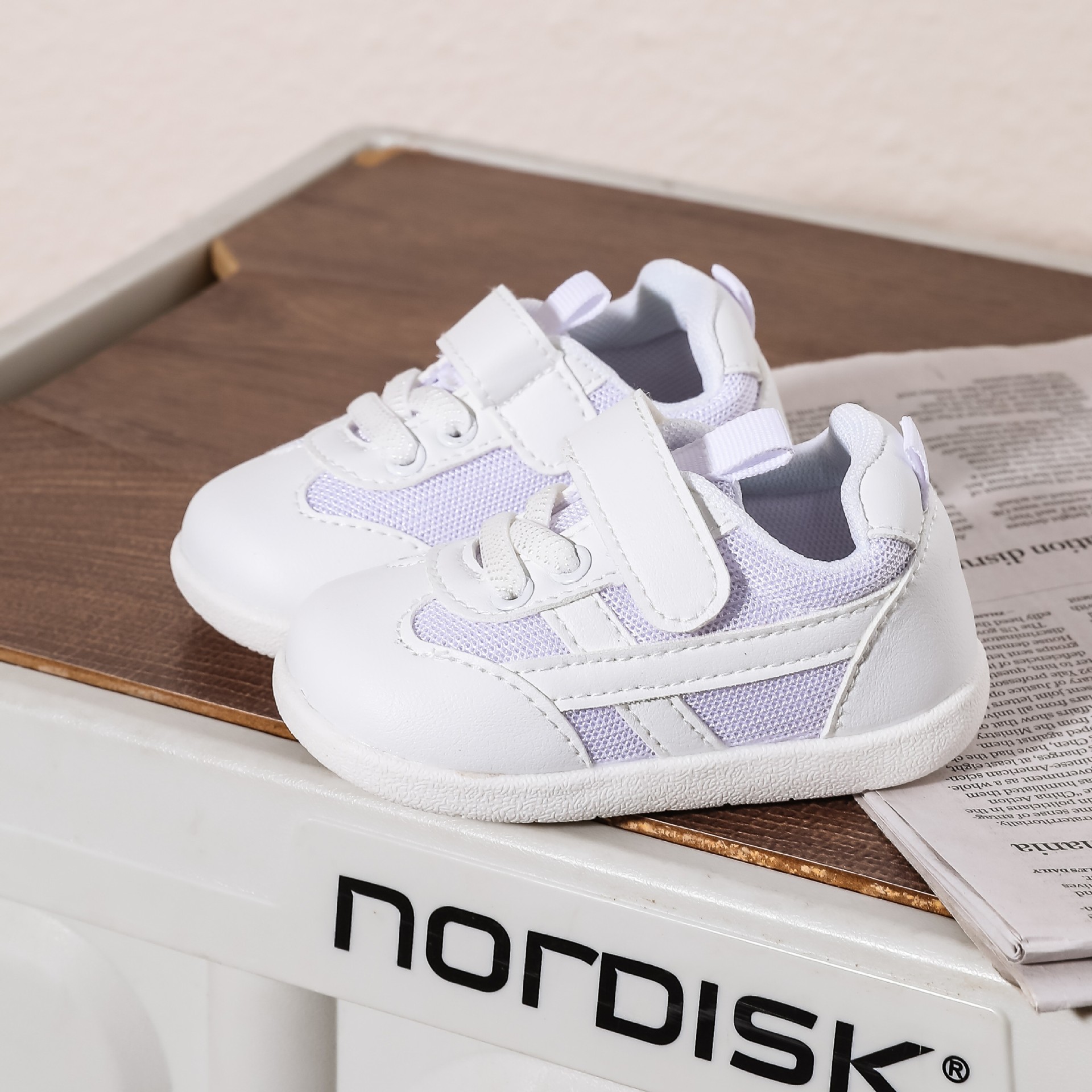 Baby Toddler Shoes Spring and Summer New Girls and Boys Pre-Step Shoes Toddler Shoes Mesh Breathable Soft Sole Kidsren's Functional Shoes