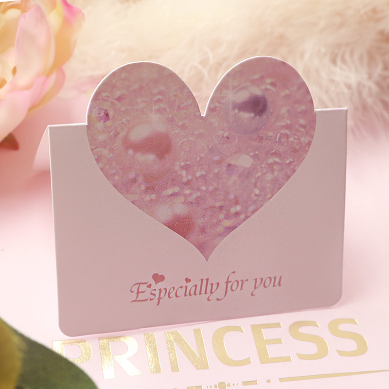 Picture of Cross-border source ins Wind small fresh after-sales card flower shop teacher's day Tanabata small greeting card Amazon thank you card