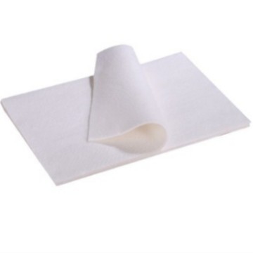 Picture of Customized Degradable Needle-Punched Cotton White 220g Plant Fiber Absorbent Cotton Filter Cotton Filled Needle-Punched Non-Woven Fabric