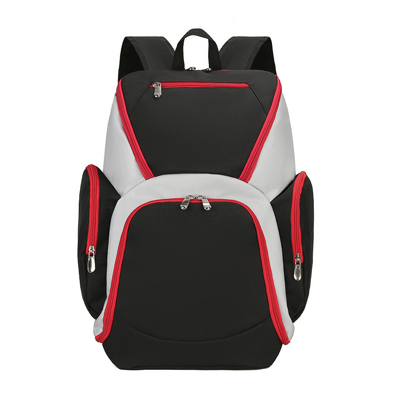 Picture of Backpack basketball bag training bag club training institution large capacity LOGO multi-functional sports backpack wholesale