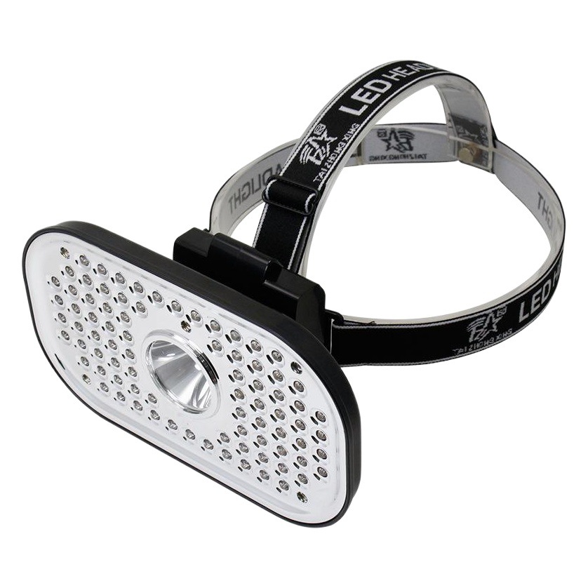 Thai Zhongxing Head-mounted Scorpion Lamp Shines Scorpion Lamp Strong Light Violet Lamp Scorpion Headlamp Bean Lamp 3316 Money Detector Lamp