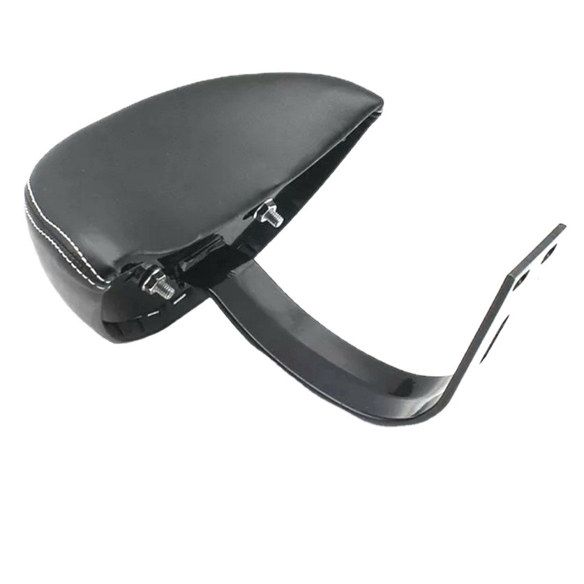 Cross-Border Electric Vehicle Accessories Rear Backrest Simple Bicycle Back Wholesale Licheng Seat Cushion Riding