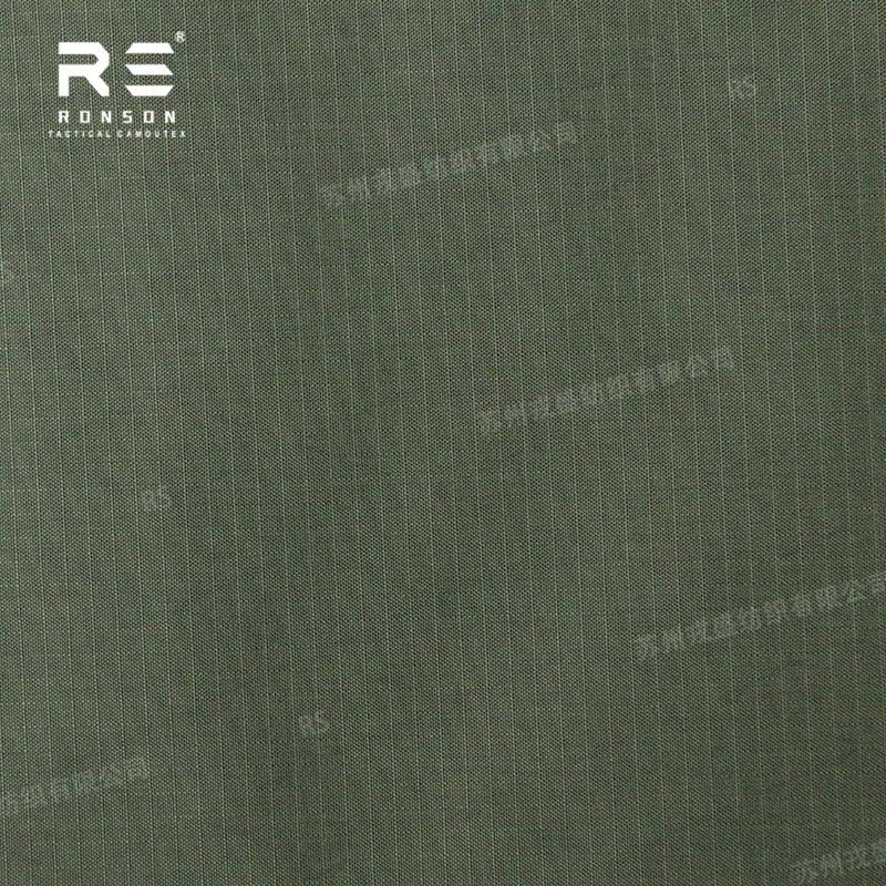 Picture of Rongsheng Red Plaid 210D Nylon X-PAC High Strength Composite Lightweight Outdoor Fabric Waterproof Tear Resistance