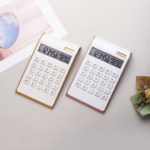 Supply Solar Calculator Gift Calculator Desktop Calculator Office Calculator