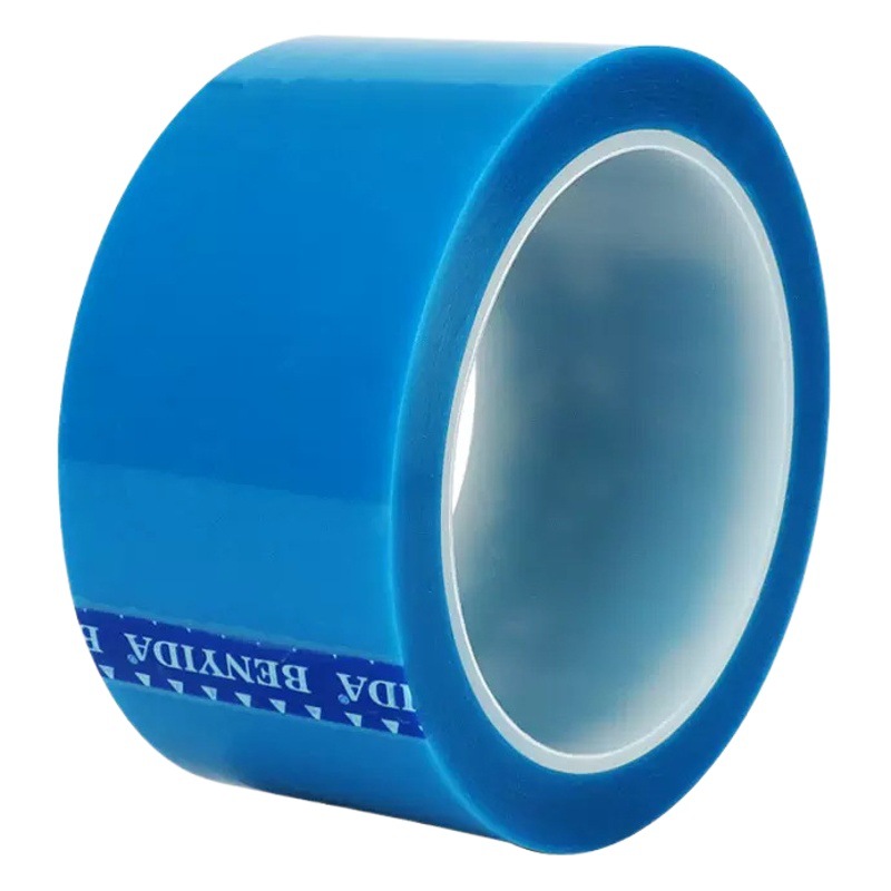 PET blue transparent refrigerator tape seamless adhesive printer air conditioner refrigerator home appliance fixing MOPP tape