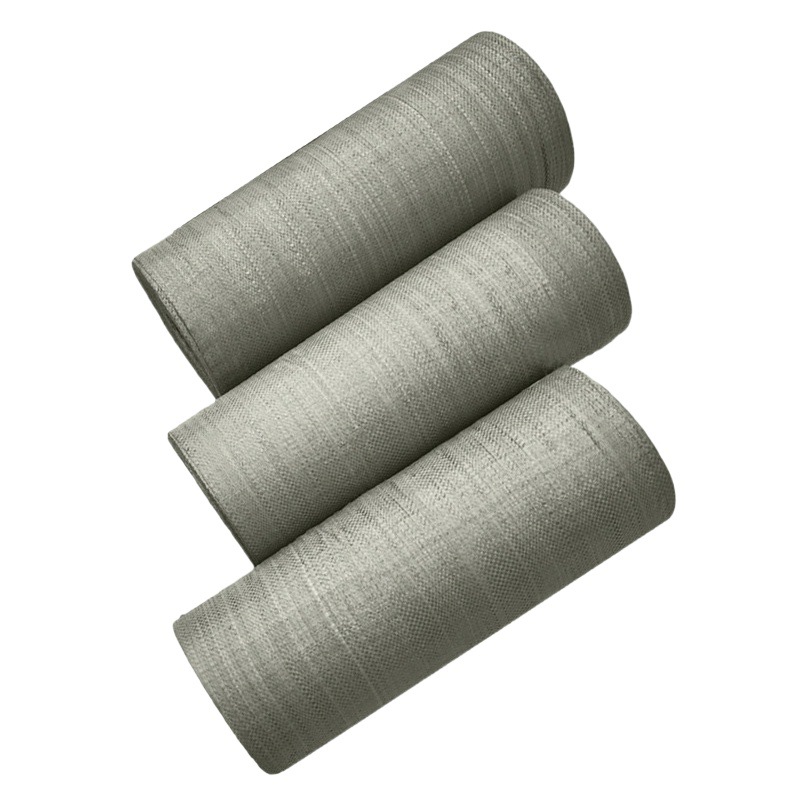Plastic woven bag full roll cloth barrel material Single layer packaging snakeskin bag packing bag winding barrel cloth