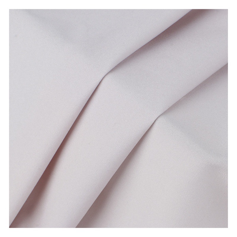 30D nylon ultra-fine high elastic double-sided sandwich fabric 170g high elastic yoga fabric sports yoga vest fabric