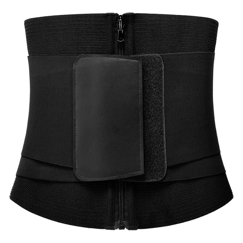 Belly Waist Belt Thin Enhanced Women's Belly Belt Belly Belt Waist Sweat Protection Sports Fitness Body Shaping Waist Clip