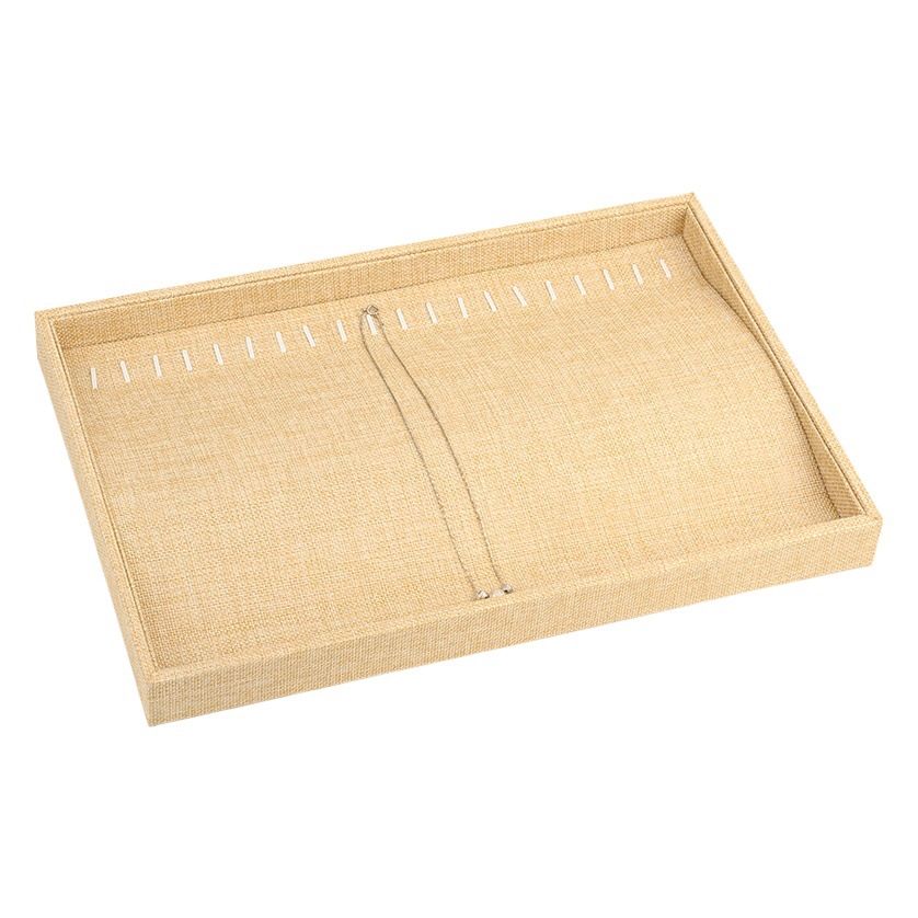 Picture of Jewelry Display Tray Advanced Necklace Rack Ring Handstring Box Bracelet Earrings Stall Bracelet Jewelry Jewelry Disc
