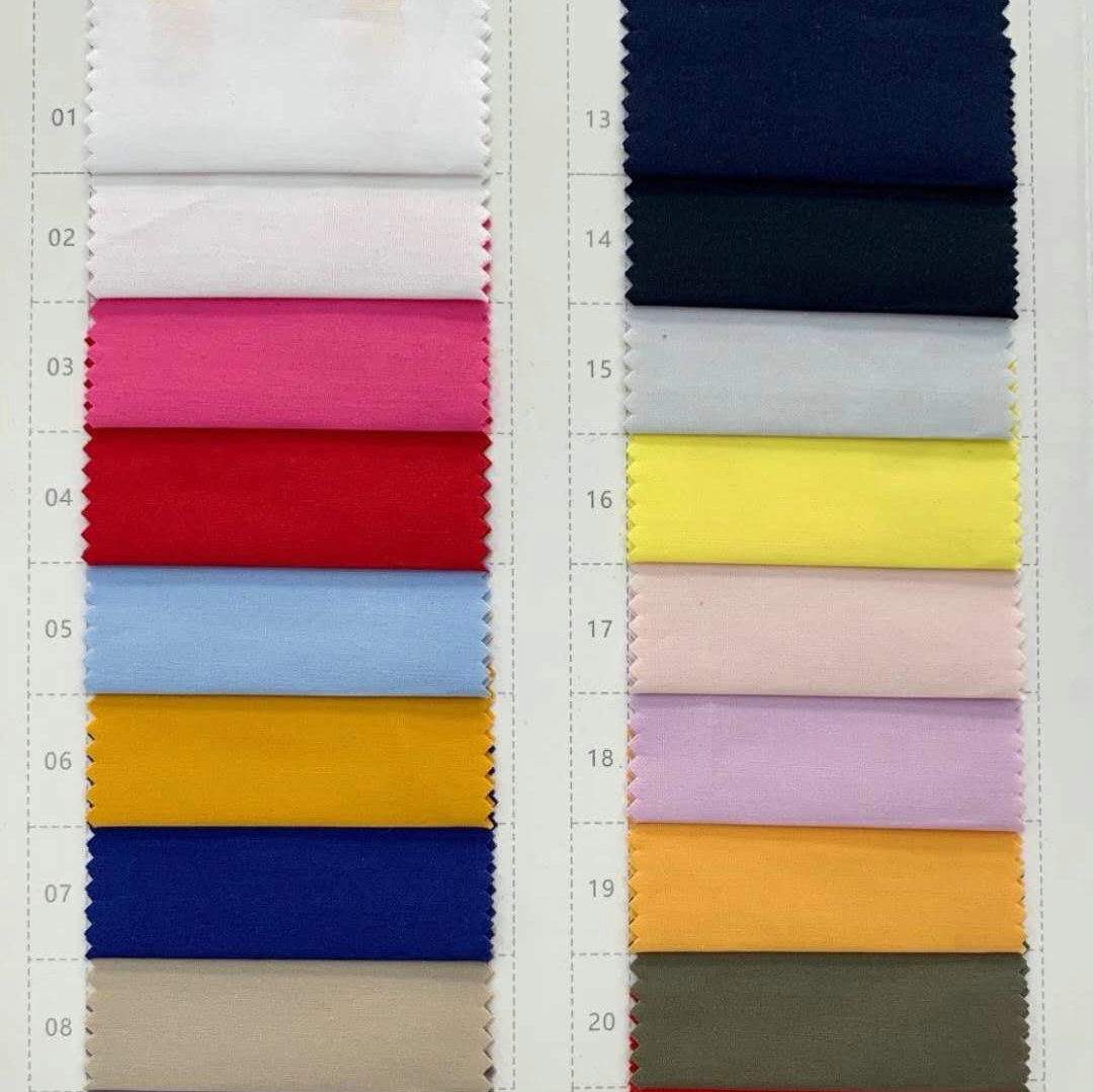60 cotton komif imitation tencel shirt fabric 60s imitation tencel shirt fabric C60 * 60/140*120
