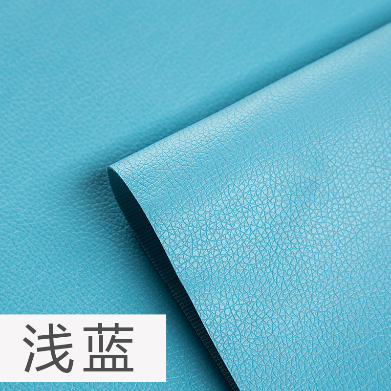 Picture of Douyin Cross-border Self-adhesive Leather Sofa Seat Repair Sticker Car Interior Refurbishment Subsidy Soft Bag pvc Leather