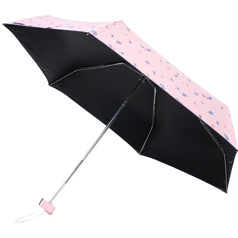 Ultra-Small Light 50% off Umbrella Sun Umbrella for Women Compact Portable Flap Pocket Pants Sun Protection Umbrella Vinyl Anti-Uv Sunshade Mini
