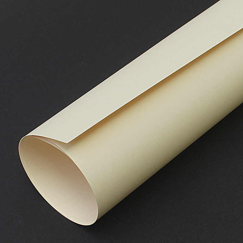 Picture of Spot Thick Cardboard 180g Fully Open Large Sheet Kindergarten Decorative Paper DIY Art Handmade Origami Painting Paper