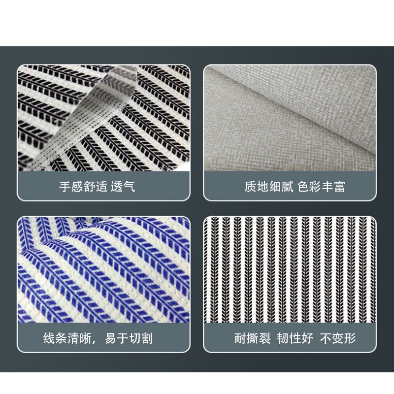 Picture of Printed Polyester Rpet Lixin Cloth, Recycled Fabric, Bags and Shoes, High Temperature Resistant Reinforced 14-Needle Sewing Non-Woven Fabric