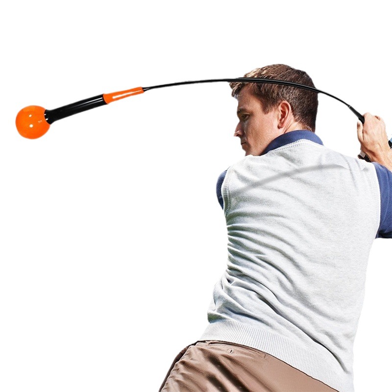 100cm120cm golf swing practice stick 48 inch golf swing trainer