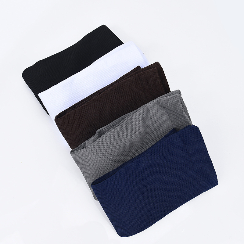 Picture of Solid Color Sports Compression Socks Anti-flexure Compression Socks Running Stretch Socks Suitable for Nurse Wrap Calf