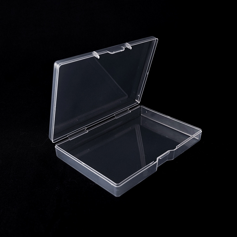 Picture of Yiwu Foreign trade exclusive for Amazon transparent plastic storage box jewelry parts element box hardware tool box wholesale