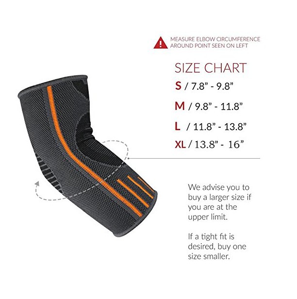 Picture of Knitted Nylon Elbow Pads, Extended Wrist Guards, Sweat-Wicking and Breathable Cycling Arm Guards, Compression Protection, One-Piece Drop Shipping, Breathable and Sweat-Wicking