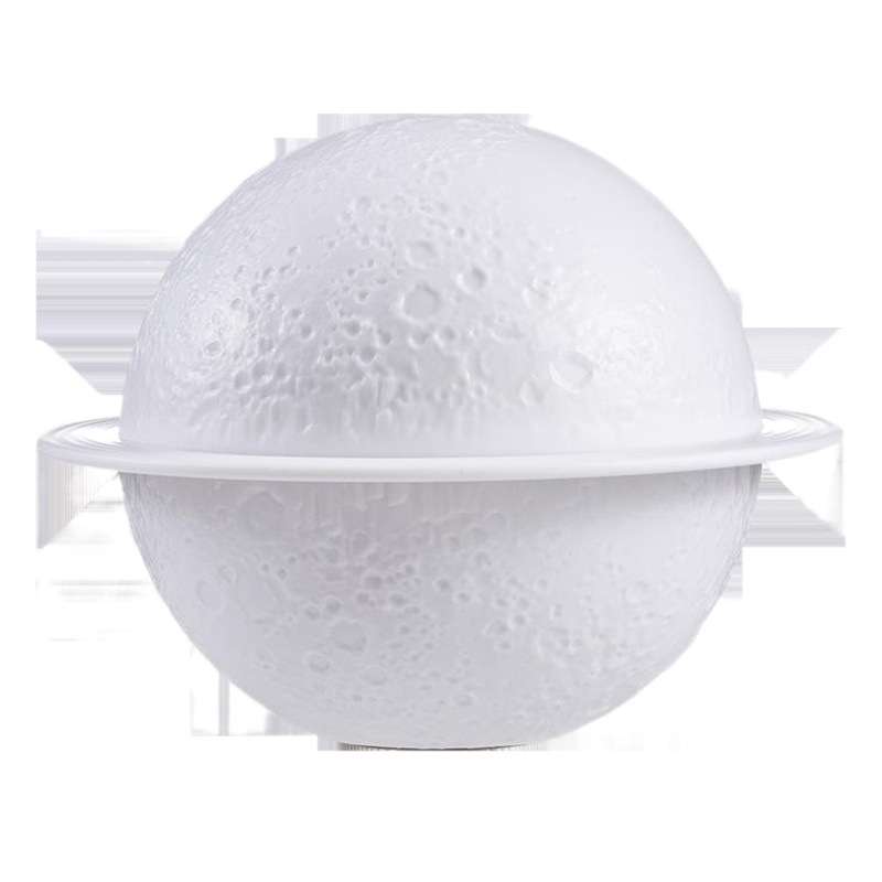 Star Ball Mini Humidifier 3-Color Led Night Light Home Stereo Dormitory Atmosphere Lamp Cross-Border Starry Sky Atmosphere Lamp