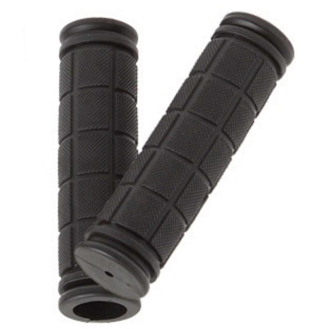 Bicycle tool handle set rubber shockproof non-slip handle set mechanical handle inner diameter 25cm handle set equipment