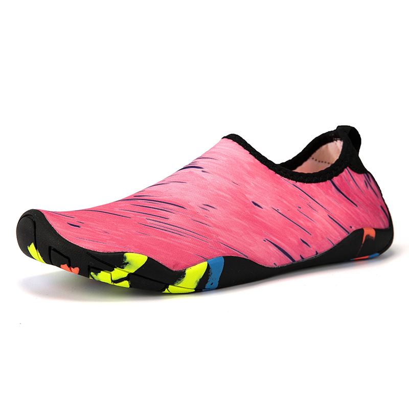 Picture of Water shoes, men and women outdoor diving shoes breathable swimming shoes beach snorkeling shoes