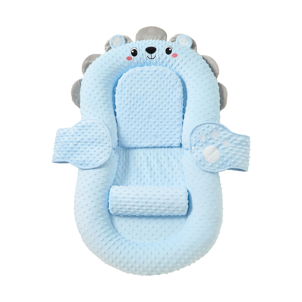 Picture of Bed-in-bed baby newborn baby anti-startling soothing bed slope sleeping mat bionic landing wake up to coax sleep artifact