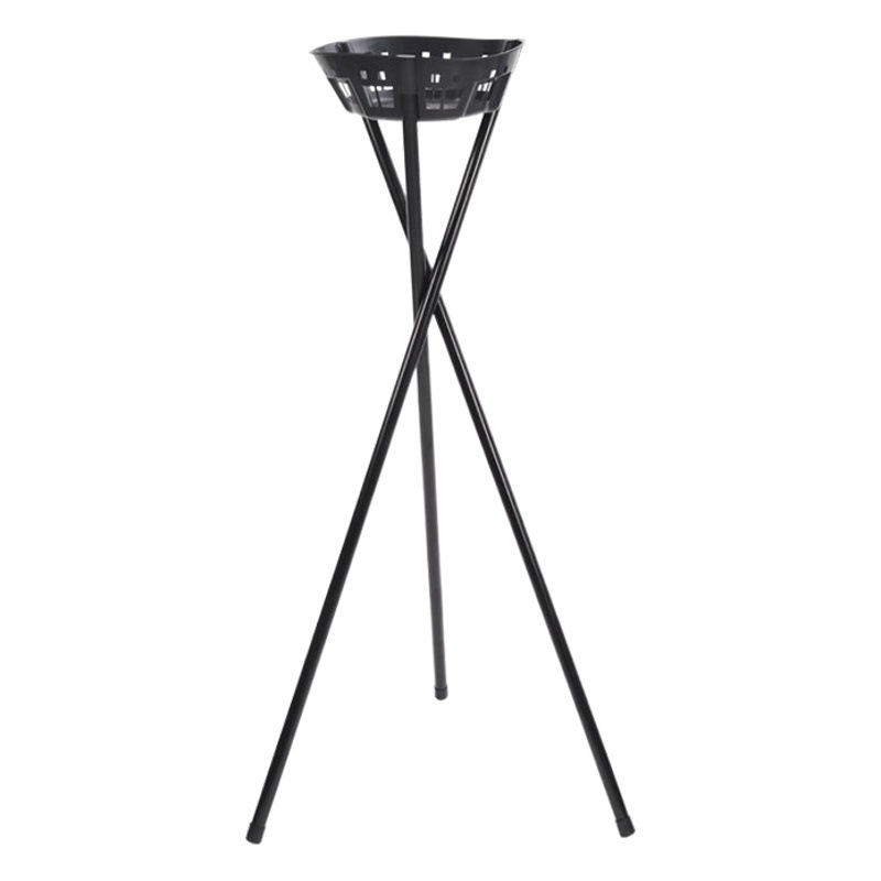 Opening flower basket rack wholesale balloon barley flower arrangement stand flower new shop opening flower basket tripod