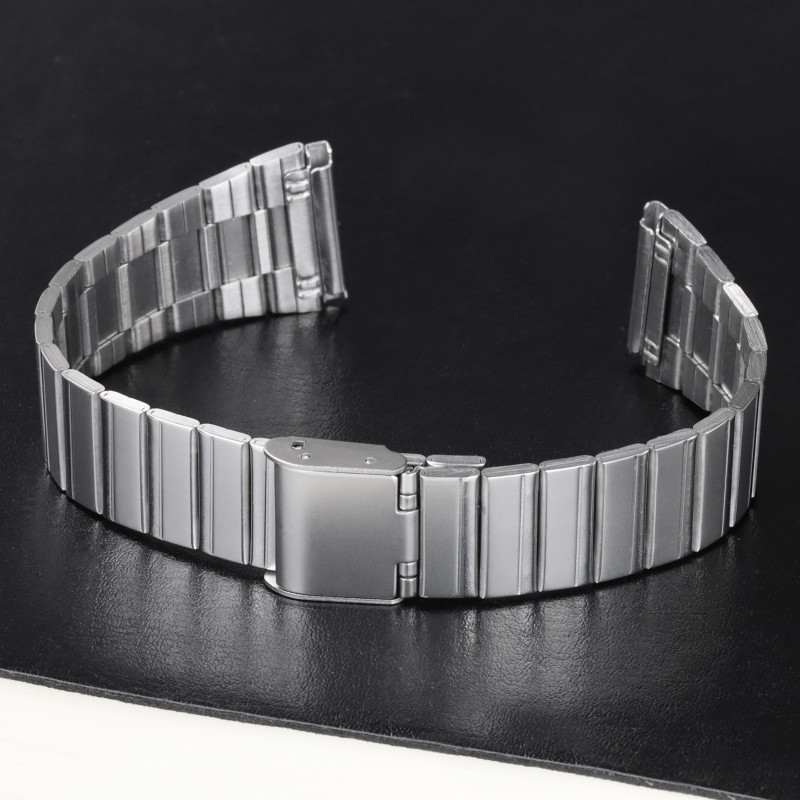 Picture of New retro steel strap for Cassib F91 AQ-S810W stainless steel strap 18/20mm in stock