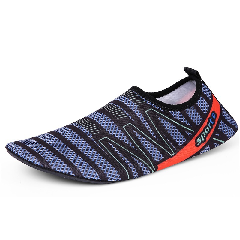 Picture of New Outdoor River Tracing Shoes, Barefoot Diving Wading Beach Shoes, Water Skiing, Swimming, Fitness, Cycling, Mountaineering Five-Finger Shoes