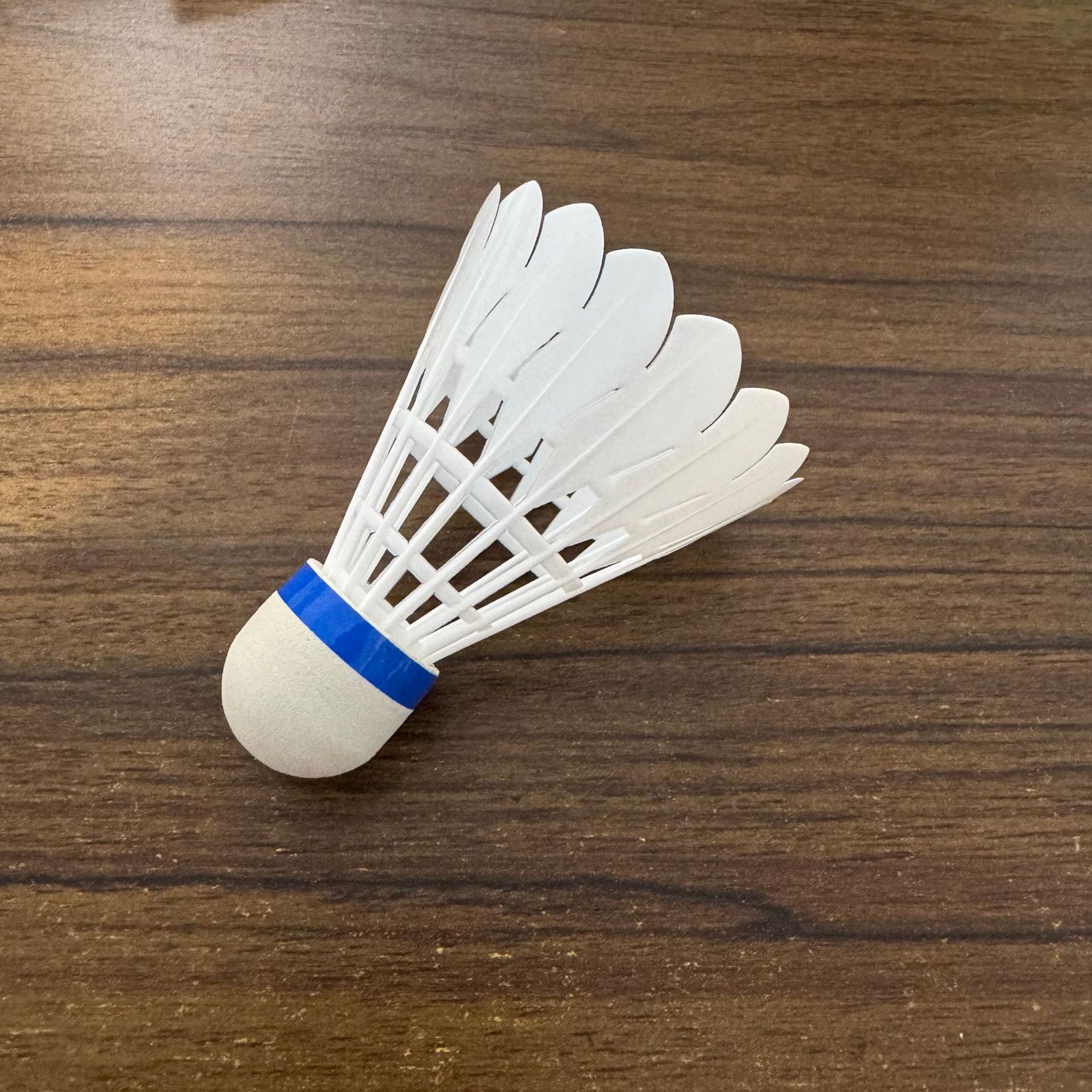 Picture of New Badminton Durable Bionic Ball Nylon Balls 3 Pieces 6 Pieces 12 Pieces Indoor and Outdoor Windproof Training Competition