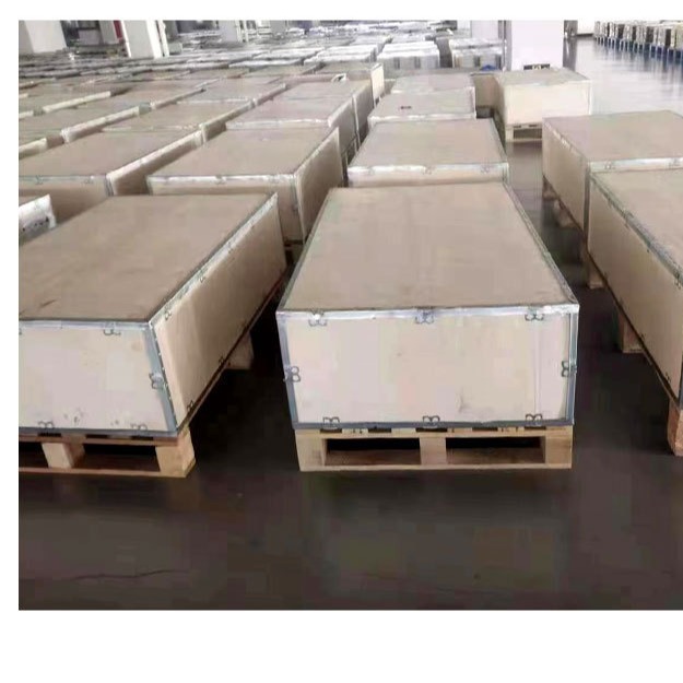 Oudersen Steel-Sided Box, Beijing-Tianjin-Hebei Delivery, Medical Equipment Steel-Sided Box, Fumigation-Free Plywood Packaging Box