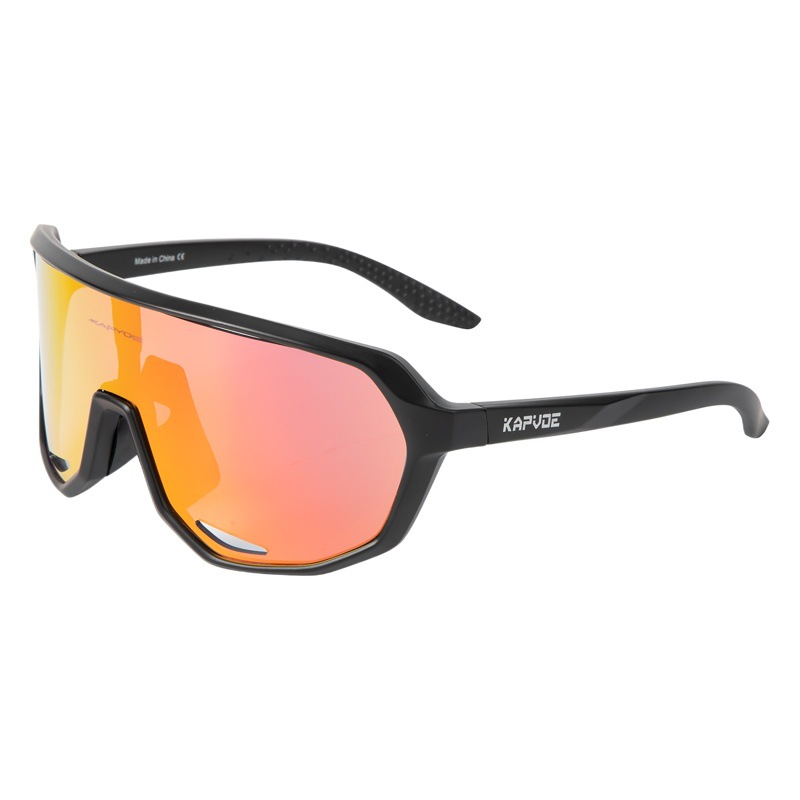 kapvoe Sports Leisure Windproof Goggles Men and Women New Bicycle Road Bike Motorcycle Mountain Bike Riding Glasses