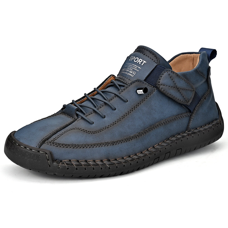 2024 generation plus size foreign trade outdoor tourism Xiyin AliExpress independent station spell more wish cross-border wholesale shoes