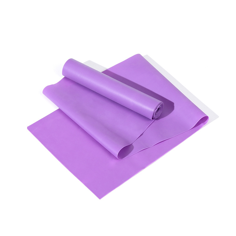 Picture of Yoga Tension Belt tpe Stretch Belt Tension Sheet Fitness Men's and Women's Resistance Belt Strength Training Stretch Belt Tension Rope