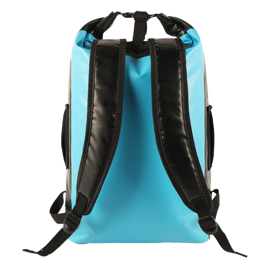 Marjaqe Double Shoulder Dry and Wet Separation Waterproof Bag, River Tracing Bag, Rafting Bag, Reflective, Durable, Thickened Outdoor Waterproof Bag