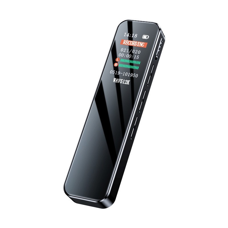 Xia Xin cross-border in stock special for noise reduction recording pen manufacturers direct private model special recorder real-time listening recorder