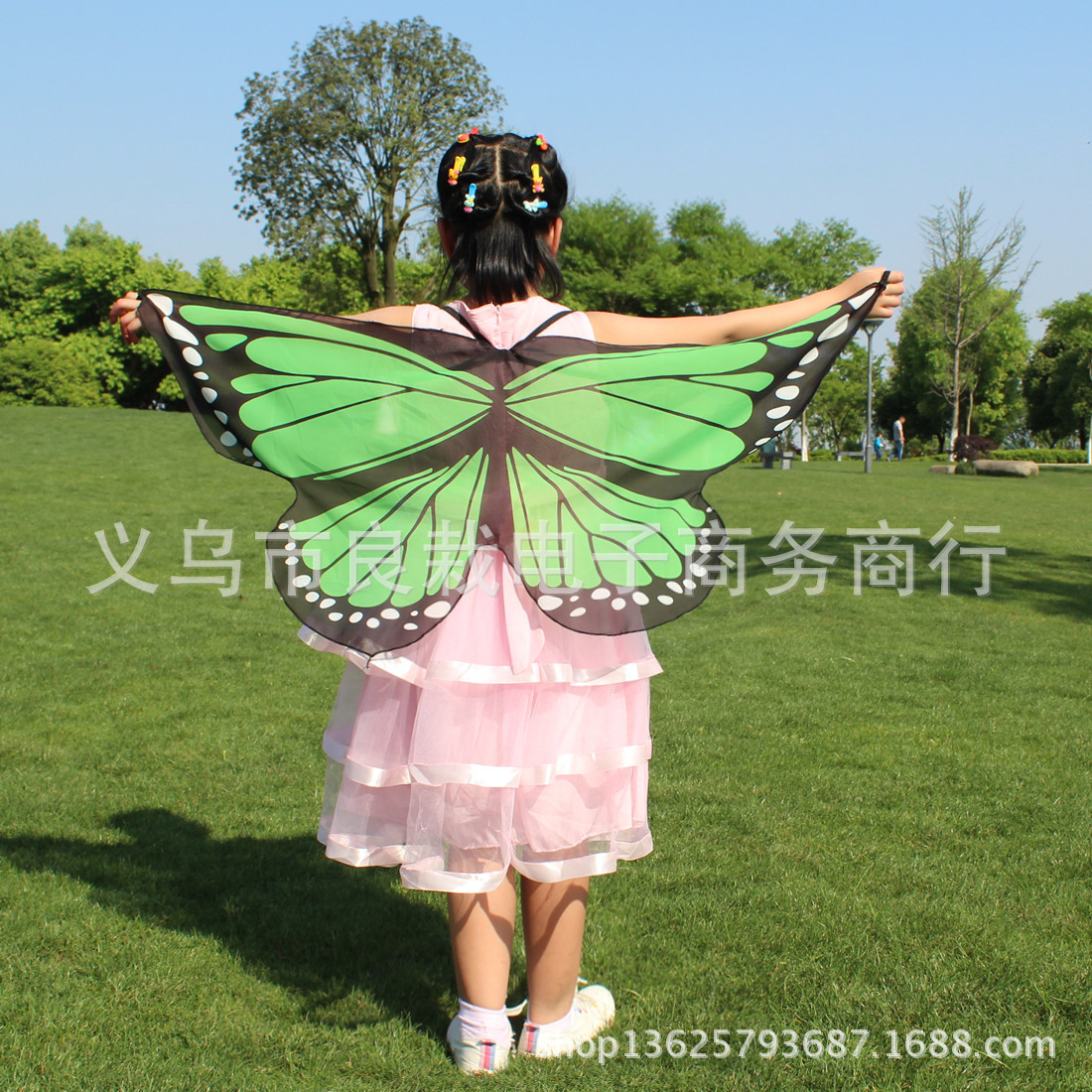 Picture of Halloween Cloak Butterfly Halloween Cloak Butterfly Decoration Butterfly Halloween Small Butterfly Wholesale