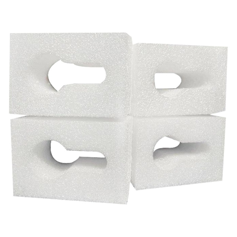 Epe Pearl Cotton Lining Special-Shaped Corner Protector Pump Head Filling Packaging Material Foam Factory Shockproof Environmentally Friendly Material