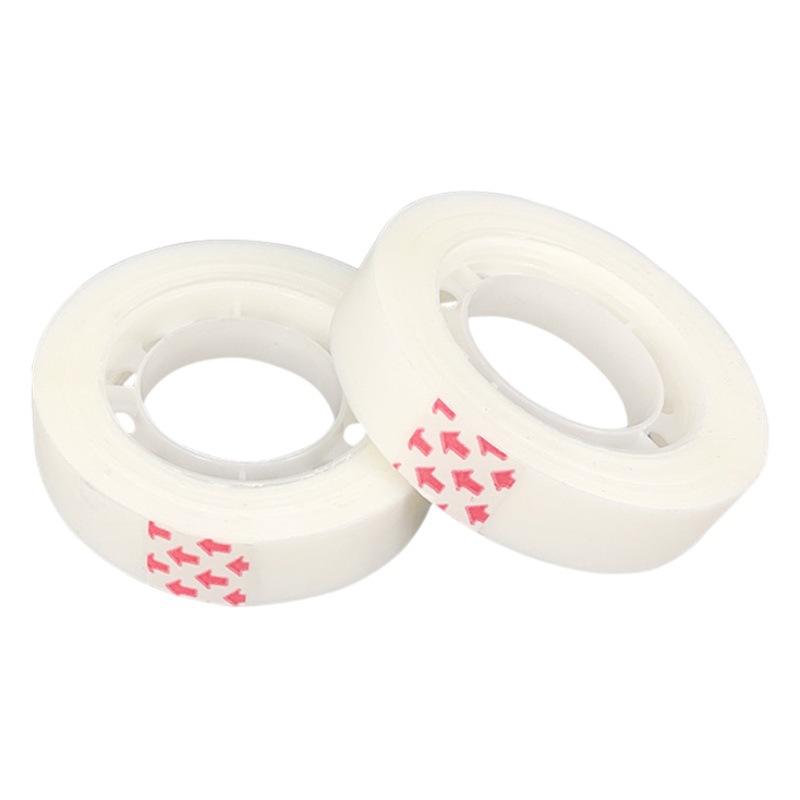 Student Tape Invisible Tape Can Write Wrong Question Tape Translucent Frosted Traceless Glue Wedding Car Glue Direct Sales