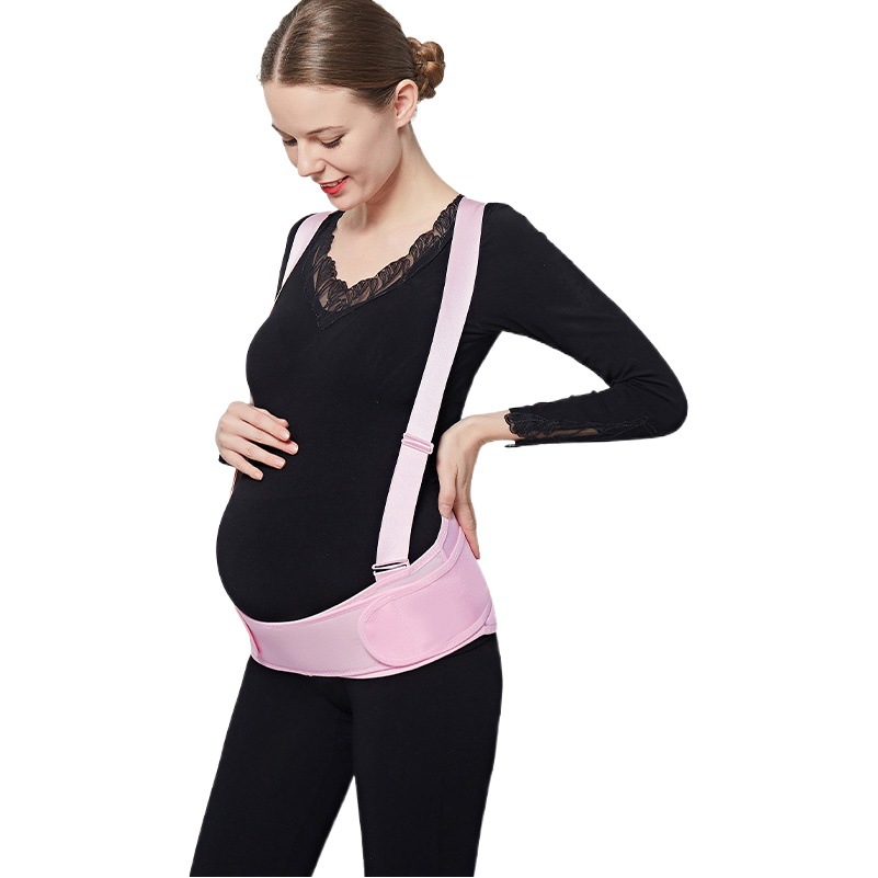 Belly Belt for Pregnant Women's Belt Waist Protection for Pregnant Women Abdominal Belt for Pregnant Women Relieving Waist Acid Plastic Belt for Women