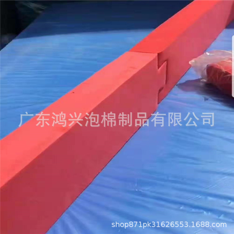 Computer Cnc Wire Cutting Eva Anti-Collision Strip Long Strip Card Position Forming Auxiliary Packaging Buffer Edge Protection Material