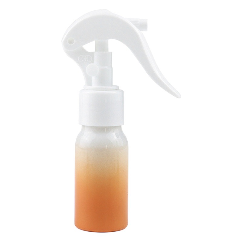 Manufacturer in stock aluminum bottle 150ml 200ml 300ml 500ml sunscreen spray car cleaner sub-bottle