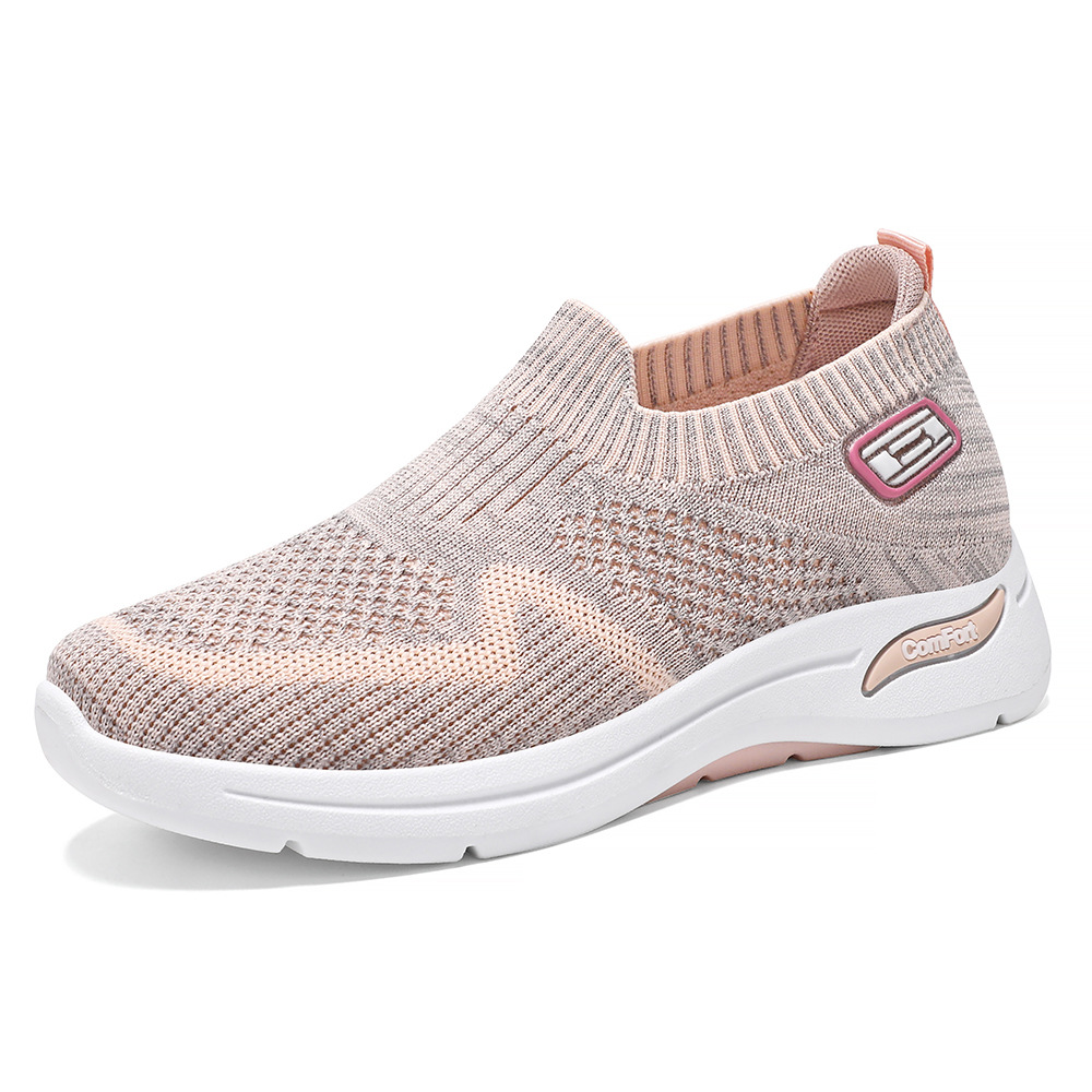 Picture of Shoes for Women 2025 New Export Women's Shoes Casual Lightweight Soft Sole Mom Shoes Welfare Shoes Breathable Sports Shoes for Women