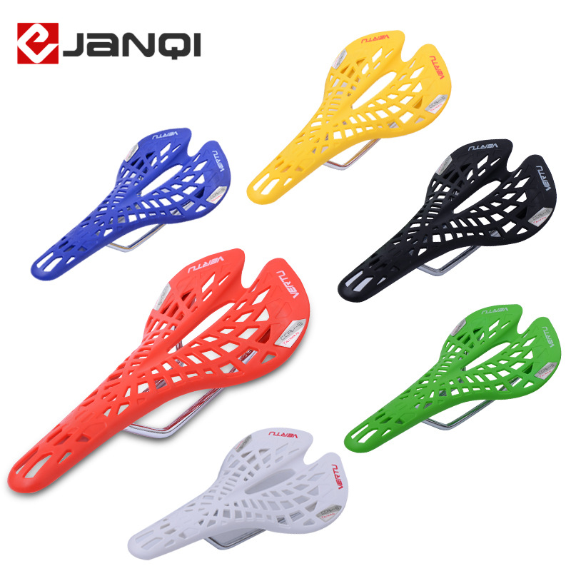 Spider Cushion Bicycle Spider Cushion Ultra Light Mountain Bike Cushion Bicycle Dead Speedway Saddle Spider Cushion