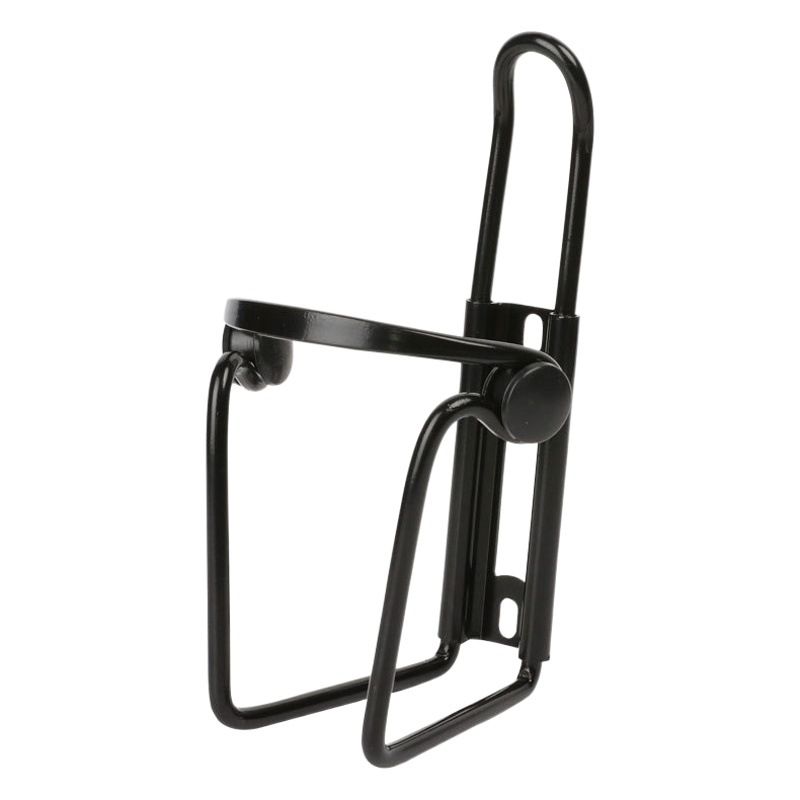 Bicycle water bottle holder mountain bike aluminum alloy double beads water cup holder bicycle cycling equipment accessories
