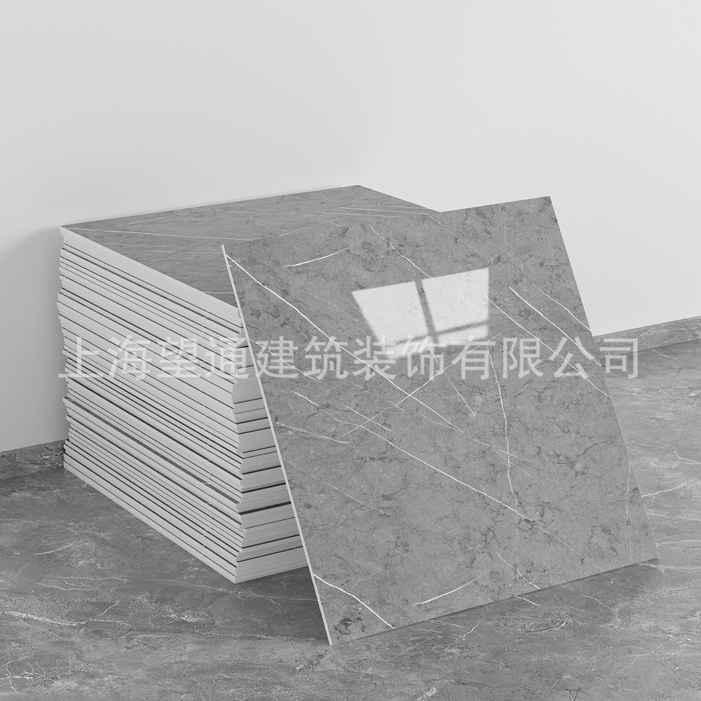 Picture of Cross-border factory 30X30cm for imitation tile stickers wall stickers self-adhesive wall decoration kitchen waterproof wallpaper