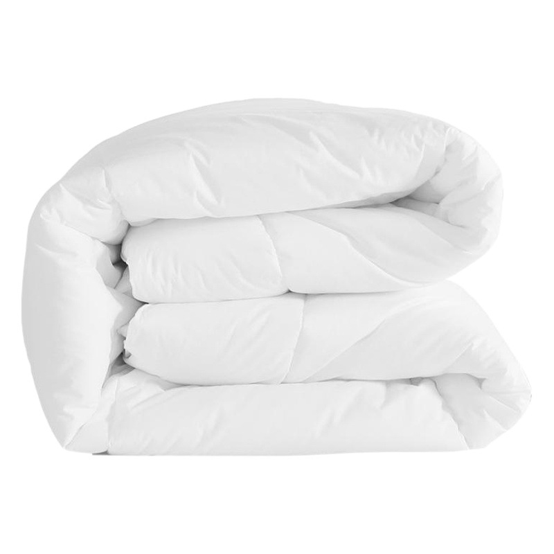 Hotel bedding quilt white hotel special linen winter quilt four seasons spring and autumn summer air conditioning feather velvet quilt core