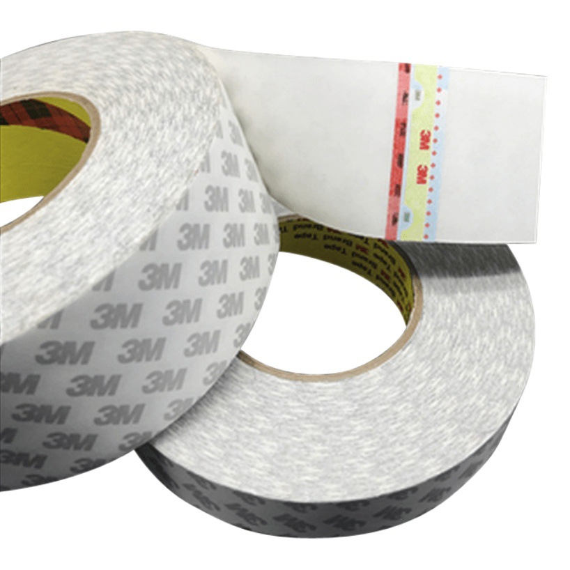 3m9080 Double-Sided Tape, Strong Fixation, Thin, Waterproof, Traceless, Temperature-Resistant, High Viscosity, 3m Double-Sided Tape, Supports Die-Cutting
